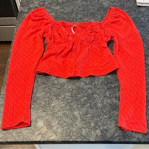 Free People top small